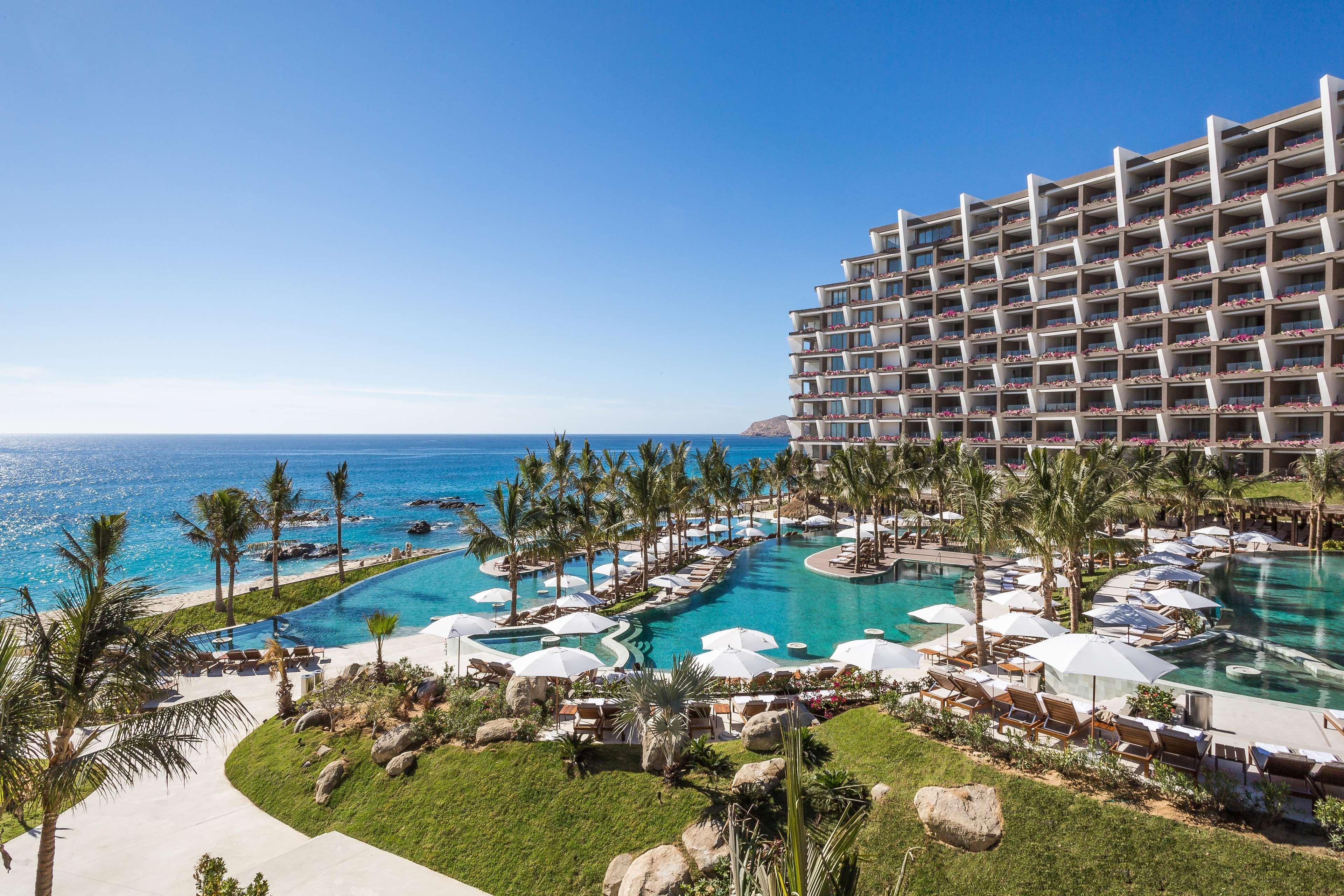 Grand Velas Los Cabos Luxury All Inclusive Cabo San Lucas Exterior foto